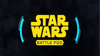 Battle Pod is the Star Wars arcade game you've waited your whole life for 