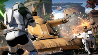 Inhoud Star Wars Battlefront 2 beta bekend