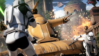 Inhoud Star Wars Battlefront 2 beta bekend