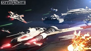 Star Wars Battlefront 2 gira a 60 fps su PS4 Pro