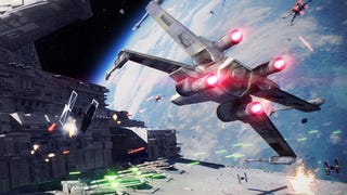První video vesmírných bitev Star Wars Battlefront 2