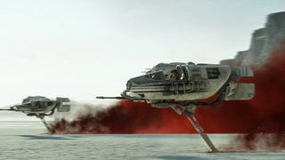 Star Wars Battlefront 2 wzbogaciło się o nową mapę i myśliwiec