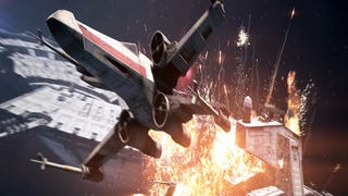 Star Wars Battlefront 2's space battles could do with a little George Lucas