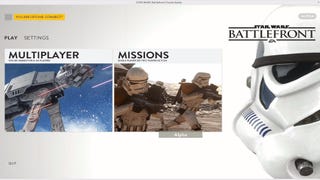 Wersja alpha Star Wars Battlefront ujawnia listę statków
