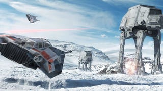 La beta de Star Wars Battlefront empezará el 8 de octubre