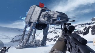 Star Wars Battlefront beta extended until Tuesday
