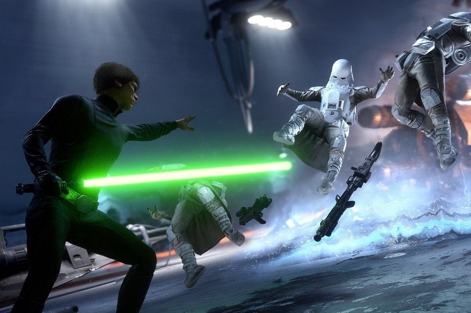 Star Wars Battlefront beta nu beschikbaar