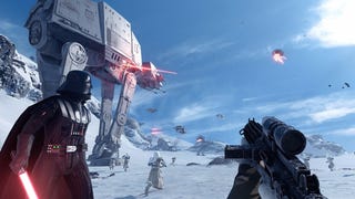 Star Wars Battlefront beta out early October
