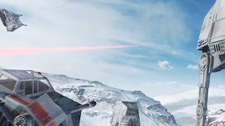 Star Wars Battlefront bez kampaně a vesmírných bitev + CELÝ TRAILER