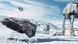 Star Wars: Battlefront's closed alpha launches next week on PC