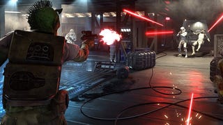 Star Wars Battlefront details team-based Blast Mode