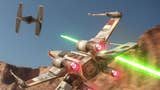 Gameplay del modo Fighter Squadron de Star Wars: Battlefront
