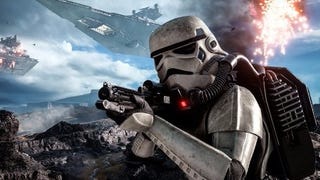 Do sklepów wysłano 14 mln egzemplarzy Star Wars Battlefront