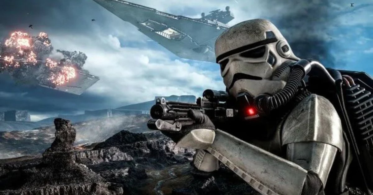 Najlepiej sprzedająca się gra w historii Star Wars to strzelanka zapomniana przez EA