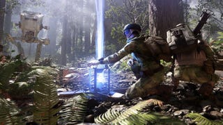 Star Wars Battlefront: Imagem mostra modo co-op com ecrã dividido