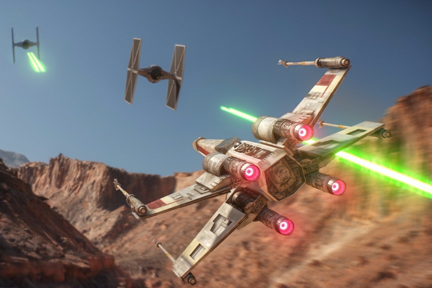 'Star Wars Battlefront is geen flauw afkooksel van Battlefield'
