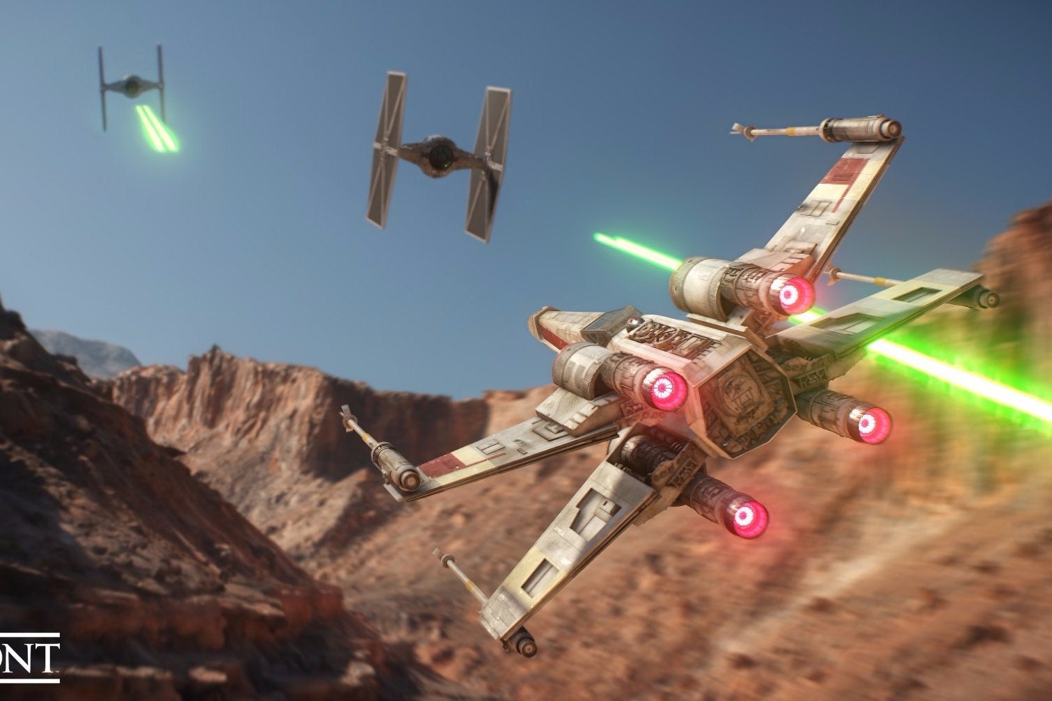 Star Wars Battlefront krijgt vervolgen