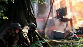 Star Wars Battlefront primeiro na Xbox One