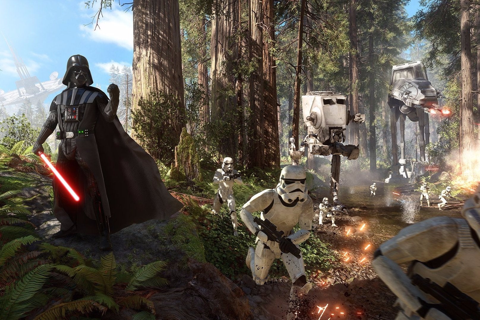 Star Wars Battlefront tips en tricks