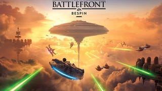 Star Wars Battlefront's Bespin DLC gets a release date
