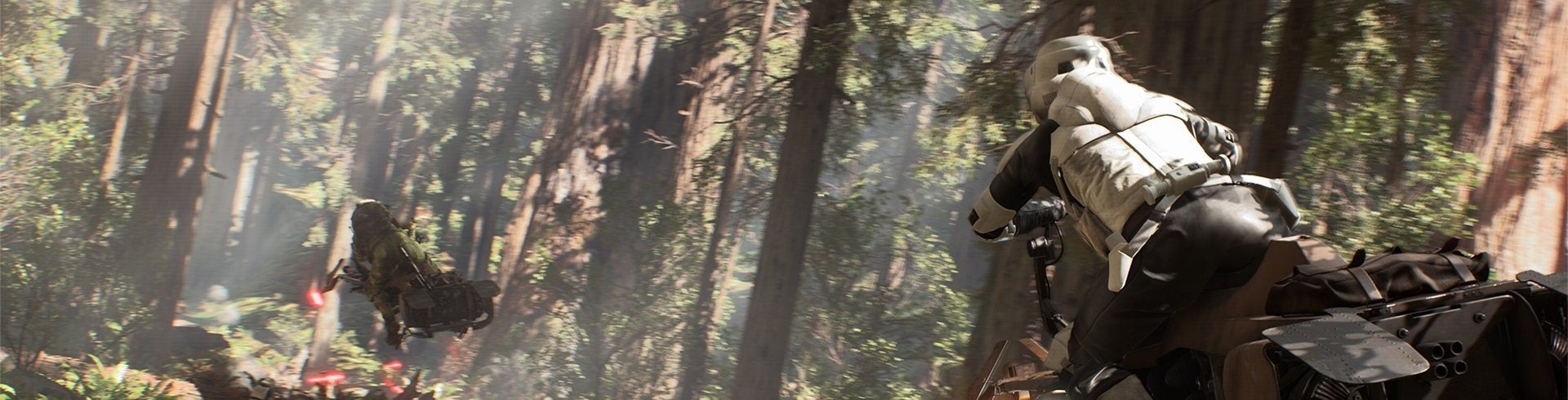 Star Wars Battlefront feels like a return to the GoldenEye era