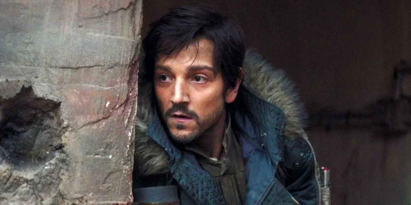 Cassian Andor - Star Wars