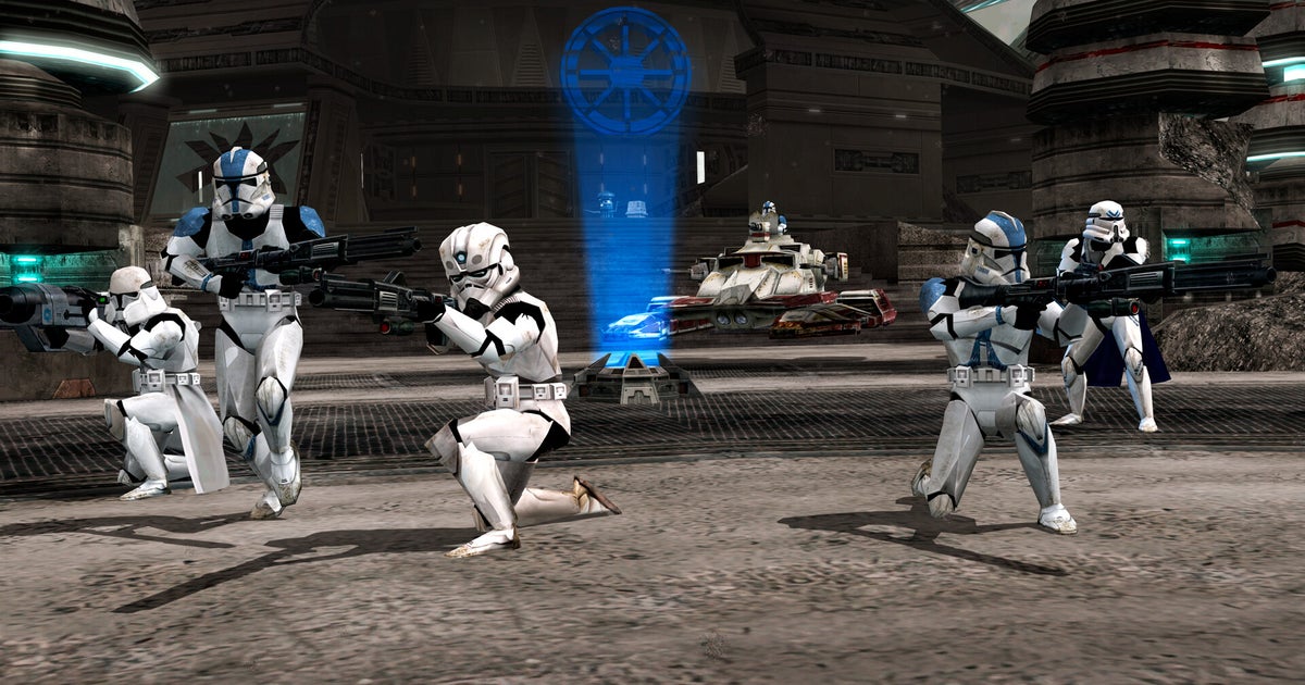 Star Wars: Battlefront Classic Collection はクレジットなしで MOD を使用しました Star Wars: Battlefront Classic Collection はクレジットなしで MOD を使用しました
