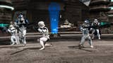 Stormtroopers in Star Wars: Battlefront Classic Collection
