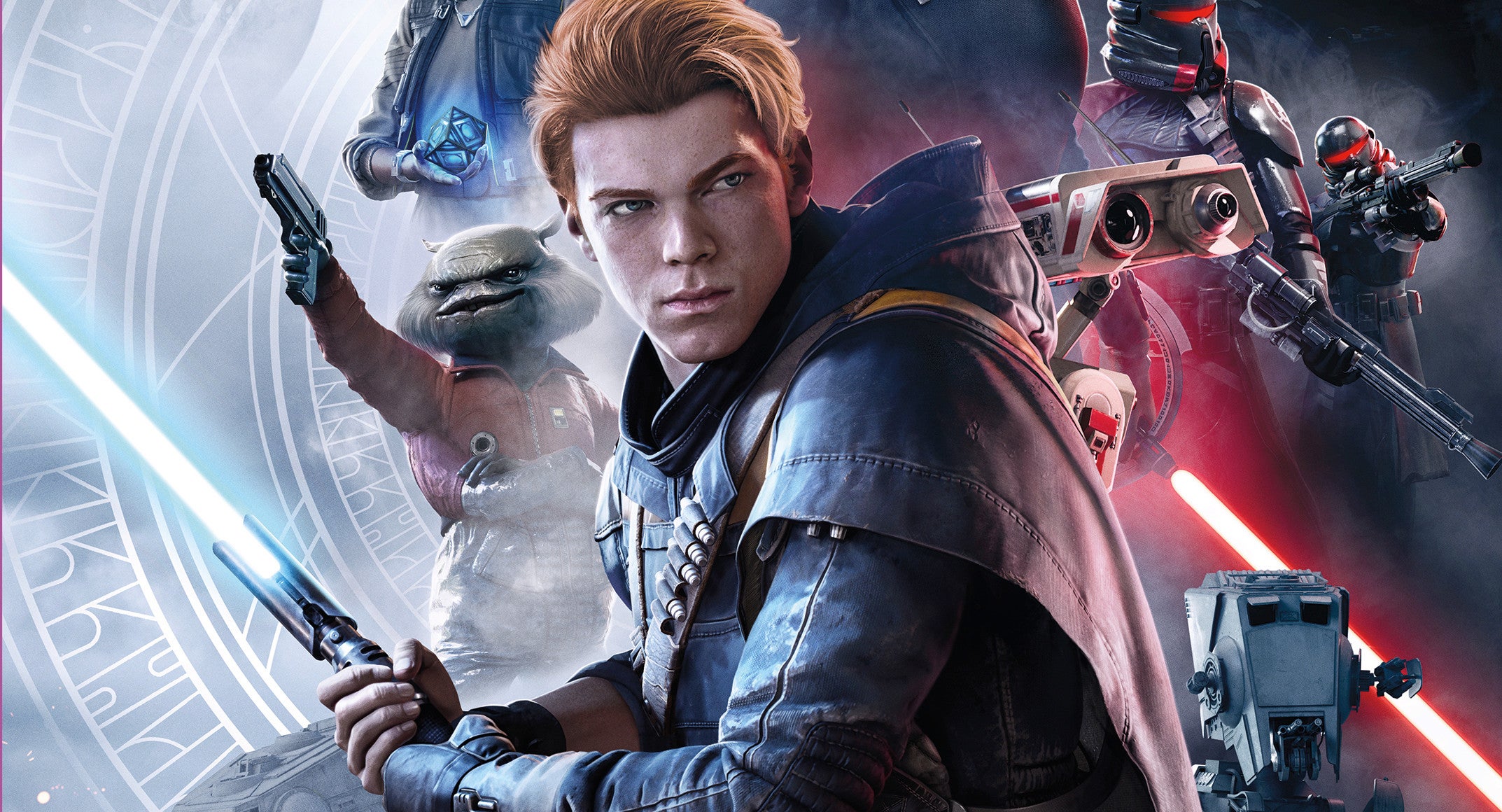 EA shoots down hopes of Star Wars Jedi: Fallen Order 2 at EA Play Live