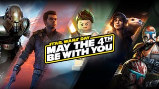 Star Wars Day Game Deals