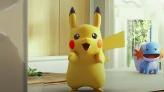 Star Wars director Rian Johnson films Pokémon Go advert