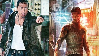 Star Wars' Donnie Yen says Sleeping Dogs movie in production
