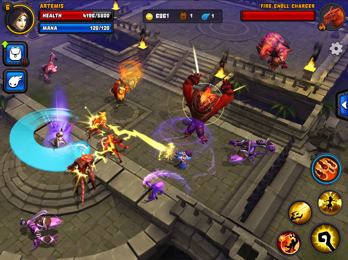Rpg Game Design The Best Game Design Software For Creating Your Own