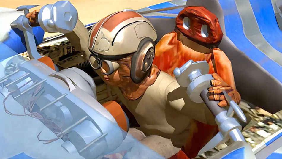 Star Wars Episode 1: Racer coming to PS4 and Switch on May 12