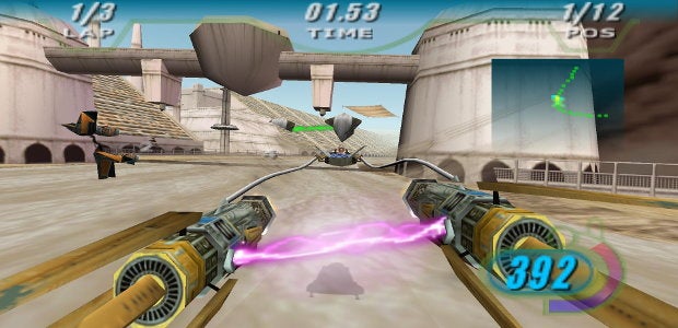 Star Trek Episode 1: Racer rereleased on PC | Rock Paper Shotgun