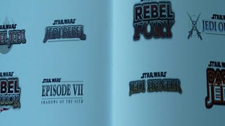 Star Wars: Episode 7 game revealed in LucasArts book