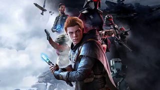 Star Wars Jedi: Fallen Order box art is exactly as Star Wars as you'd hope