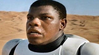 Star Wars' Finn actor calls for a Battlefront story mode