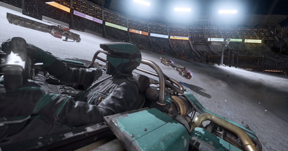 The combinations are in the trillions: Star Wars Galactic Racer’s creative director on speeder specialisation, storycrafting, and having “a bit of a smash” The combinations are in the trillions: Star Wars Galactic Racer’s creative director on speeder specialisation, storycrafting, and having “a bit of a smash”