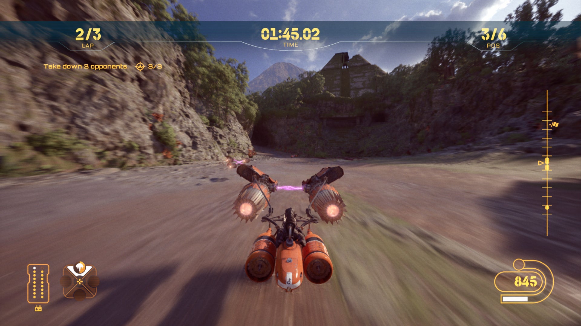 Обзор Star Wars: Galactic Racer — адреналиновые гонки с элементами roguelite — иллюстрация 5 к материалу Обзор Star Wars: Galactic Racer — адреналиновые гонки с элементами roguelite — иллюстрация 5 к материалу