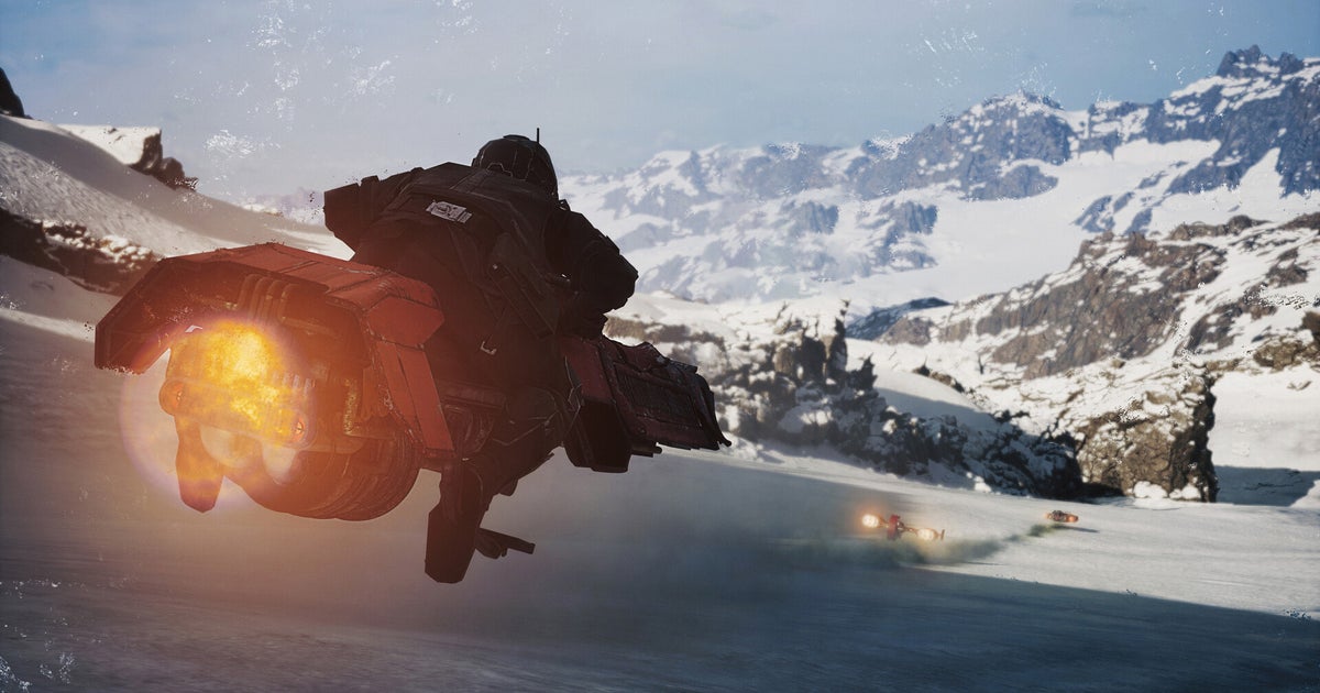 Chuba! Star Wars: Galactic Racer's release date has been accidentally revealed early