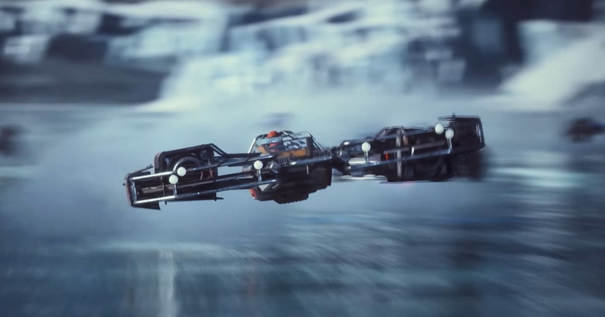 Star Wars Galactic Racer to kosmiczne wyścigi od weteranów Need For Speed i Burnouta