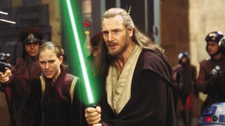 Spin-offy rozcieńczają markę Star Wars - twierdzi Liam Neeson