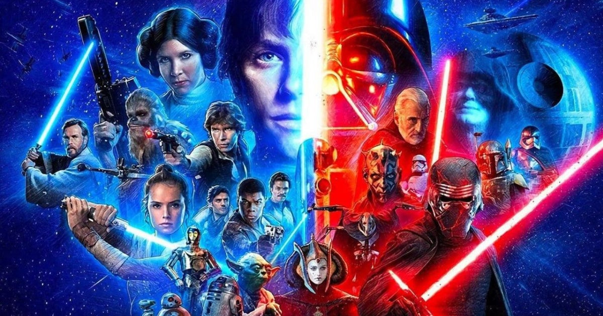 Gwiezdne Wojny - w jakiej kolejności oglądać Star Wars | Eurogamer.pl