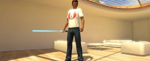 Star Wars coming to PlayStation Home