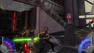Jedi Academy will fix the "loophole" letting PC players grief new console players
