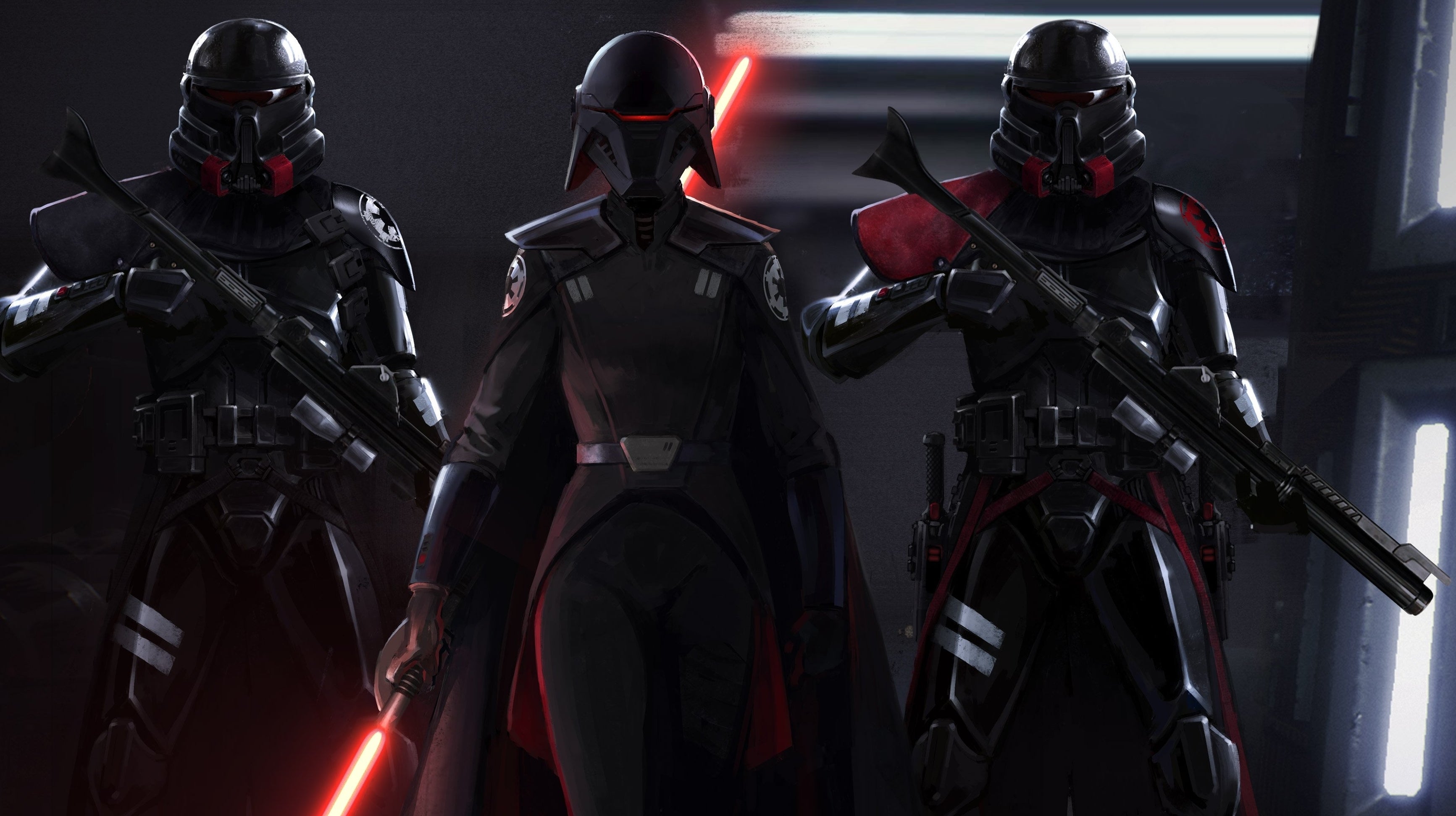 Star Wars Jedi: Fallen Order officieel onthuld