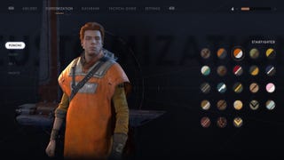 Star Wars Jedi: Fallen Order Poncho and Outfit Material locations