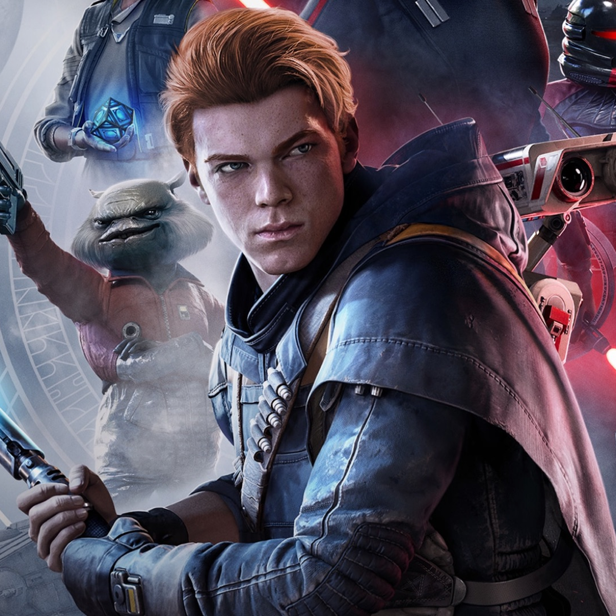 In praise of the brilliant finale of Star Wars Jedi: Fallen Order | Eurogamer.net