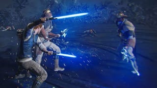 Gameplay ze Star Wars Jedi: Ocalały pokazuje nowy system walki